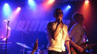 Spector -  &#39;All The Sad Young Men&#39; - Joiners, Southampton -  24th May 2016