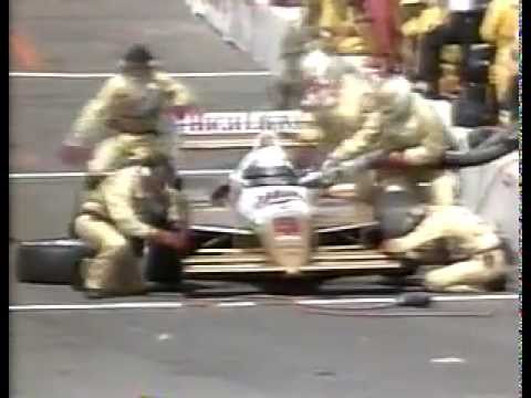 1988 CART Meadowlands