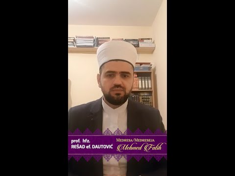 "Nepotcijeni niti jedno dobro djelo" - SERIJAL “RAMAZANSKI SAVJET”