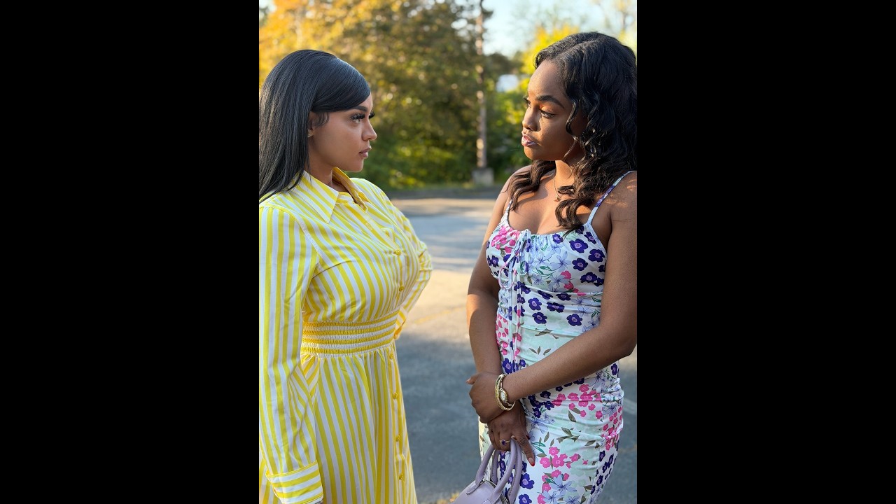 When Latoya checks D’Nisha for getting in Honey Pot’s business!