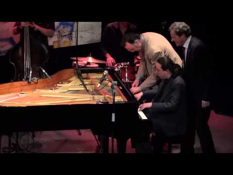 Live Music : Boogie Woogie : 2013 Terrassa Boogie & Blues Reunion - "Grand Finale"