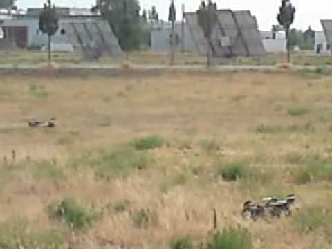 RC Treffen Berlin Adlershof - 04.07.2010 part.2