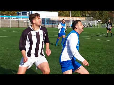 Nieuw West vs SDZ 051117