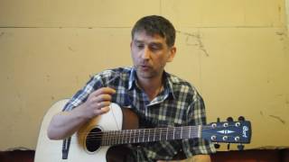 Video thumbnail for Cort MR-E NS краткий обзор и пример звучания by Алексей Дедяев