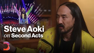 Steve Aoki on Reversing Aging and Headlining FTX’s Crypto Festival | The Businessweek Show