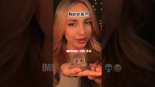 Download lagu ASMR: Real ? AI ? or 💀 ?? #asmr #asmrtriggers #shortsasmr mp3