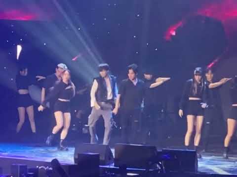 Kai (Kim Jongin) “Hello Stranger” EXO Hallyupopfest 10.7.2022 Ovo Arena Wembley London