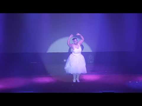 Dee Dee Luscious (2nd Runner-up) - Unique - Miss Burlesque Australia Grand Final 2019