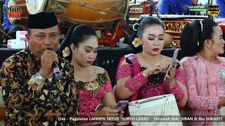 Download lagu Live - TAYUB 2023 SURYO LARAS TRENGGALEK KOLABORASI || PT. YAPA SANDY MEDIA KONDANG TAYUB INDONESIA mp3 Download lagu Live - TAYUB 2023 SURYO LARAS TRENGGALEK KOLABORASI || PT. YAPA SANDY MEDIA KONDANG TAYUB INDONESIA mp3