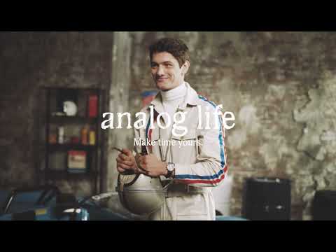 Analog Life | Make Time Yours with Timex