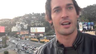 Fun interview with British actor and dancer Will Kemp video