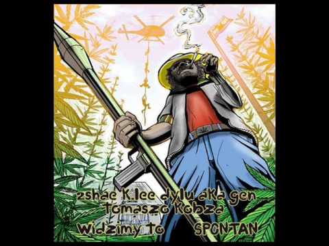 2shae k-lee dylu aka gen tomaszo kobza - spontan (widzimy to)