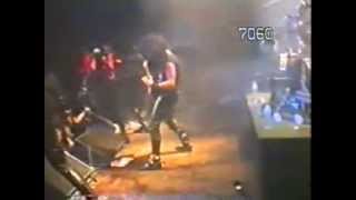 Sarcófago - Alcoholic Coma/Prelude to a Suicide