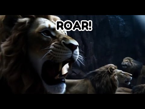 God’s Protection in the Lion's Den | Daniel Bible Story Song | Kids Song