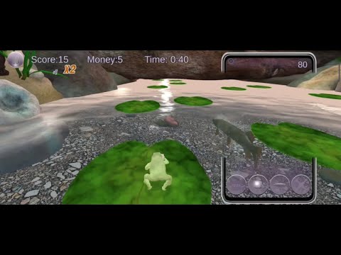 Agathon Frogtailer