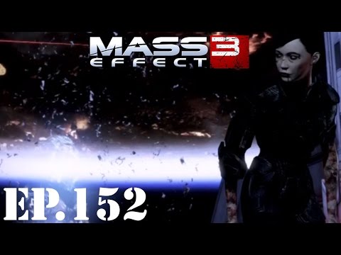 Mass Effect 3 Let’s Play - EP152: Options