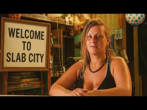 Inside Slab City: America’s Last Free Place In The Sonoran Desert