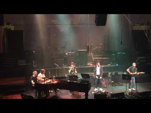 Vincent Delerm, Vianney, Mathieu Boogaerts & Luce "Les Tchèques" @ Partons en Live (Paris)