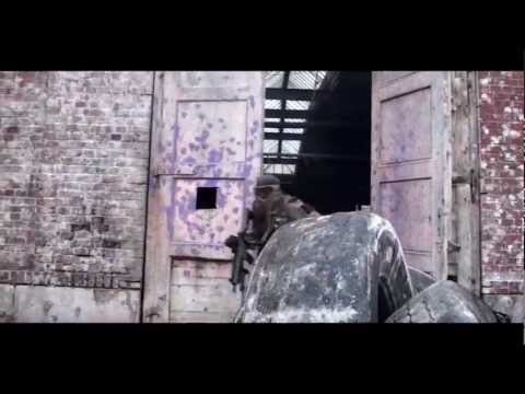 Meet Team Tactics | This is how we play Scenario Paintball!