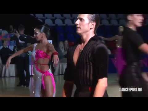 Matvey Shevelev - Vitalina Gigashvili, RUS, Final Rumba