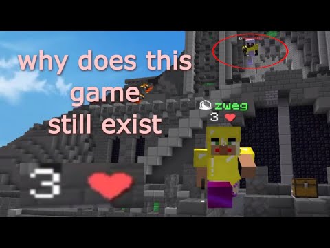 blitz survival games in 2025 (not fun)