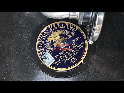 NA PIERWSZY ZNAK - Adam Aston i orkiestra H. Warsa