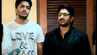 Double Dhamaal  promotion