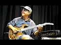 Phil Keaggy at the Parker Guitars booth - N.A.M.M. Show, Nashville, TN (7-13-1996)