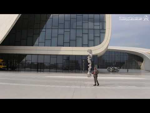 ماذا قالت المعمارية الراحلة زها حديد عن مشروع "بانوراما كربلاء"؟