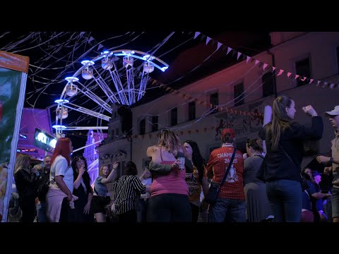 Pirna feiert Stadtfest