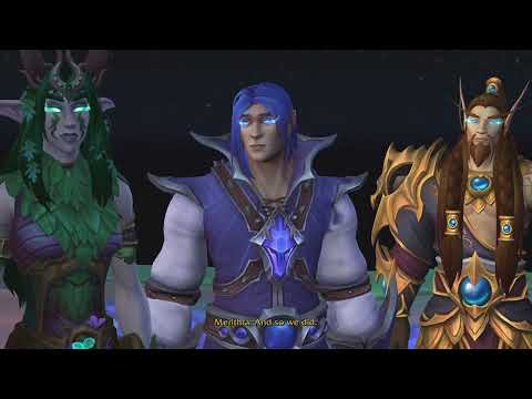 Welcome back Keeper Tyr! - Patch 10.2 Guardians of the Dream [Warcraft Lore]