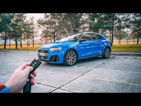 So viel Audi A1 40TFSI (200PS) bekommst DU für 41.000 Euro | Review