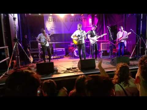 Brave Giant - Lordy Lordy - Longford Festival 2017
