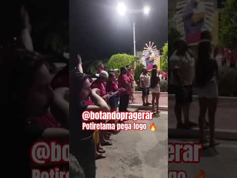 Solange Campelo é a Prefeita de Potiretama com 52,01% dos votos e os PTISTAS comemoram.