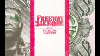 Freeway & Jake One - Never Gonna Change (with lyrics)
