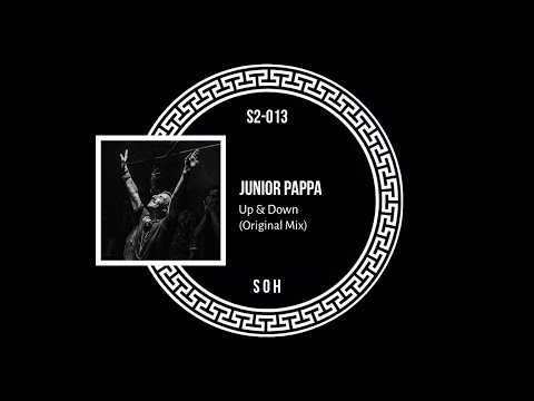 Junior Pappa - Up & Down (Original Mix)(S2-013)