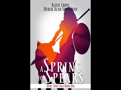 Episode 250: Katie Cross & Derek Siddoway, The Tip of the Fantastical Spear!