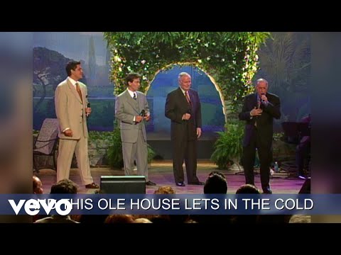 The Cathedrals - This Ole House / When The Saints Go Marching In (Lyric Video)