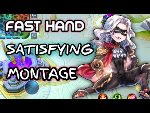 FAST HAND LANCE MONTAGE | KILLINGS FREE 💪👊