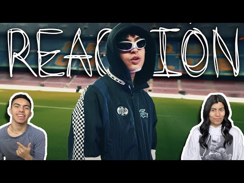 MEXICANOS REACCIONAN II Tiago PZK - Muy Mal (Official Visualizer)