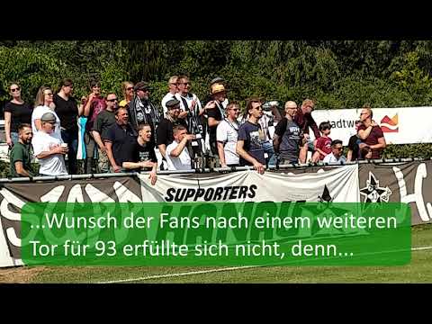 Hessenliga: Hanau 93 vs. FV Bad Vilbel