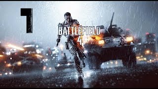preview picture of video 'Battlefield 4 [Single Company, Серия 1 - Замес в Баку] - [Ultra, 1080p]'