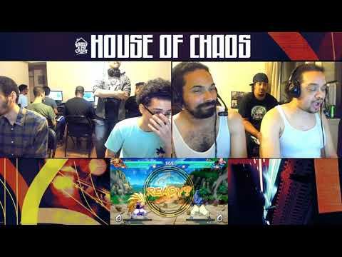 TSL at the HOC 5 - Dragon Ball Fighterz - SS Alukard vs Alan