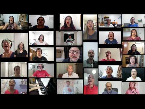 ''TUDO NOVO FAREI'' | Mensagem Musical do Coro Misto da Primeira Igreja Batista de Manaus