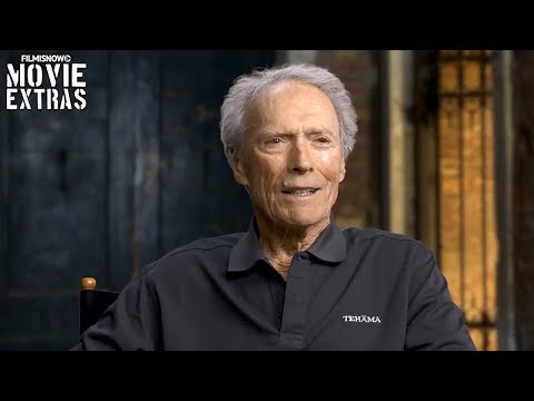 The 15:17 To Paris | On-set visit with Clint Eastwood "Director"