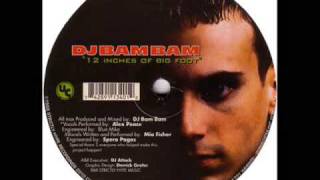 DJ BAM BAM - A BETTER DAY