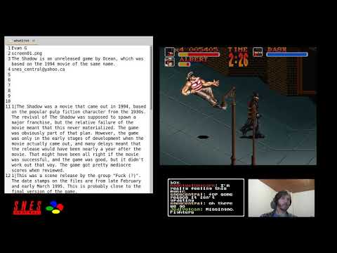 Investigating SNES Prototypes - 2019/02/02