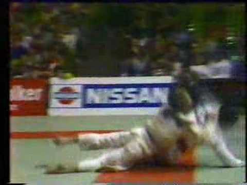 Neil adams European in the 80's