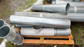 بيع مادة بناء أخرى Ventilationsrør assorteret - صورة 4 | Machineryline SY مادة بناء أخرى Ventilationsrør assorteret | صورة 4 - Machineryline