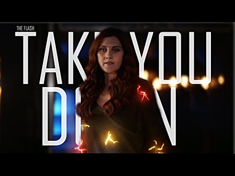 The Flash ⚡ Take You Down